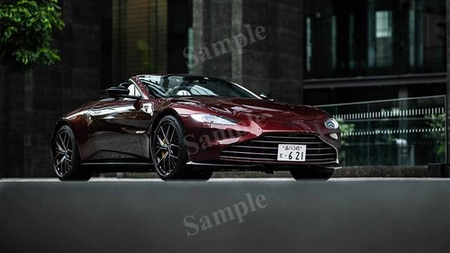 Aston martin vantage roadster - martin,