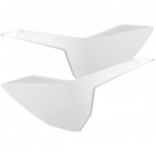 Husqvarna Side panels number boards TC FC 2016 - 2018 / TE FE 2017 - 2019 White