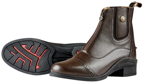 Dublin rapture zip leather - dublin,