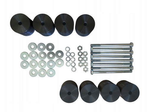 Inch body lift kit - inch,