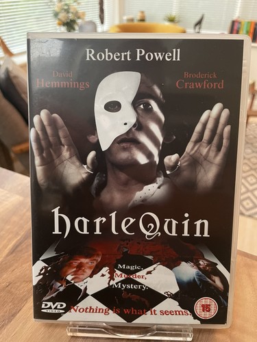 Harlequin dvd 1980 fantasy - 1980,