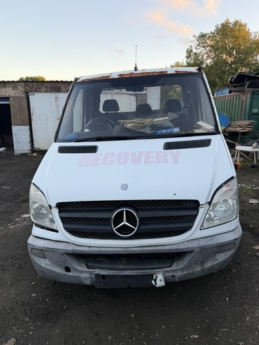 Mercedes benz sprinter 313 - benz,