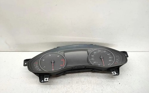 Audi 4a2 c8 - audi, instrument