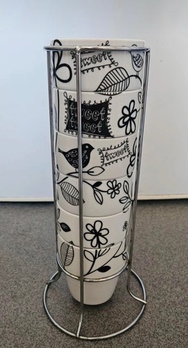 Next set stackable mugs - set,