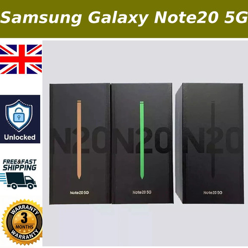 New sealed samsung galaxy note - new,