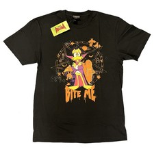 Count Duckula 'Bite Me' Black