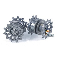 RC Tank Metal Sprockets