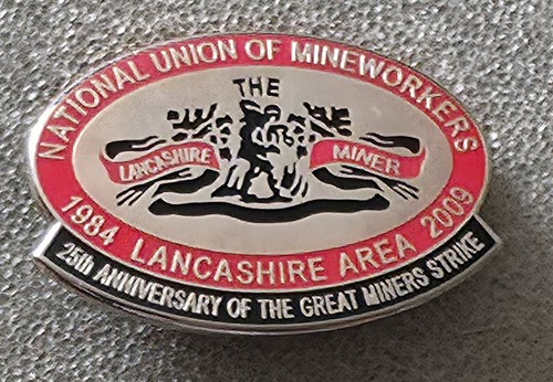 Lancashire 25th anniversary - lancashire,