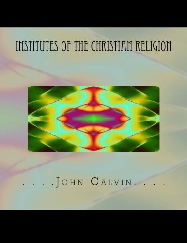 Institutes of the - , christian