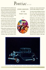 Pontiac mid century - mid-century, ad