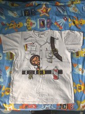 Bape Baby Milo Mailman Shirt