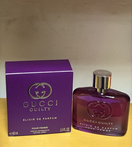 Gucci guilty elixir parfum - guilty,