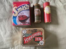 Yorkshire Tea Smash Harrods