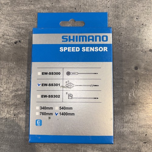 Shimano steps ss301 speed - shimano,