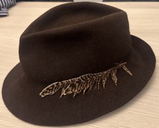 Fedora Hat CHRISTYS' LONDON