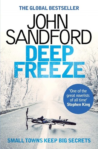 Deep freeze john - by,