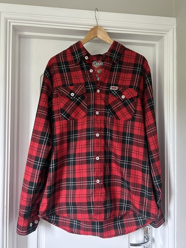 Dixxon flannel the diddley - dixxon,