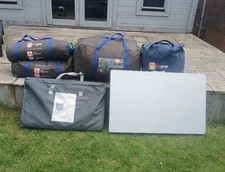 Hi Gear Sahara 6 Tent 6 Berth