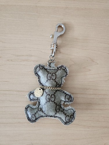 Gucci bear motif - gucci,