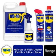 WD-40 Multi-Use Lubricant