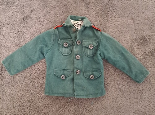 Vintage action man - vintage, german