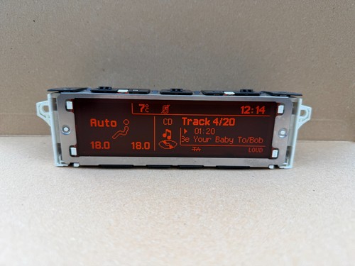Citroen rd4 display - citroen,