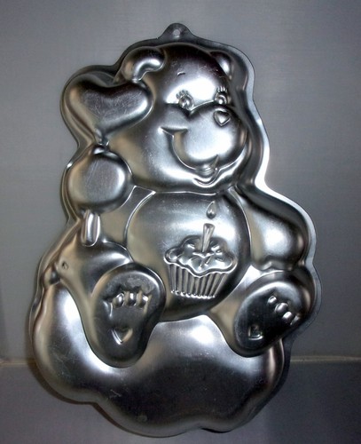 Wilton care bear - , **