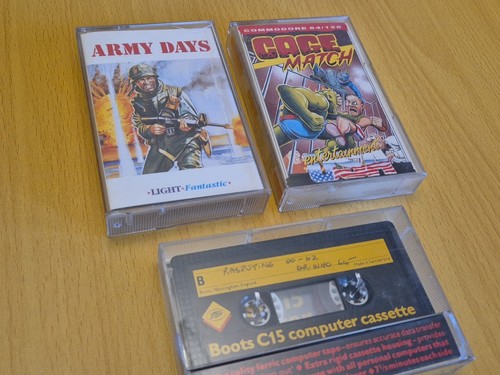 Retro gaming commodore 64 - retro,