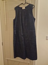 Lovely Dark Blue Denim Toast