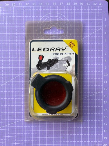 Deben ledray flip - ledray, filter