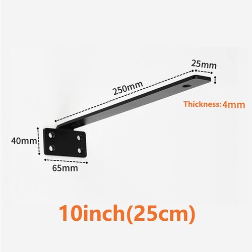 12pcs heavy duty brackets - 4/6/12pcs,