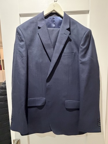 Mens lewin navy blue - m,