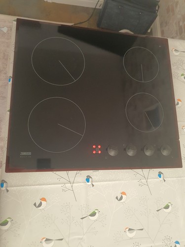 Zanussi induction hob - induction,