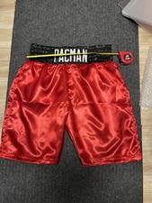 Manny Pacquiao Pac-Man  Training Shorts Boxing Trunks Custom