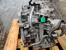 NISSAN QASHQAI MK1 J10 2006-2014 GEARBOX/TRANSMISSION AUTO 2.0 CVT 2WD 85572