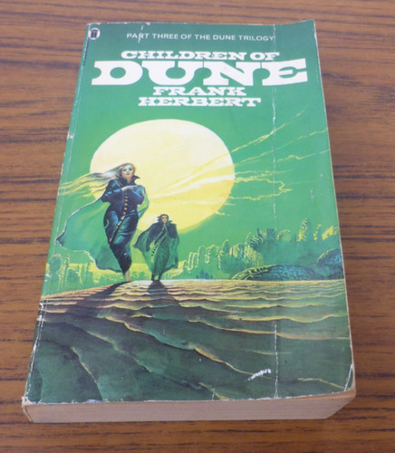 Children dune frank - children, by