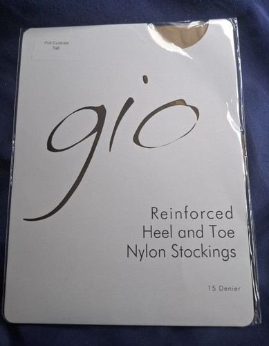 Gio rht stockings - rht, tall