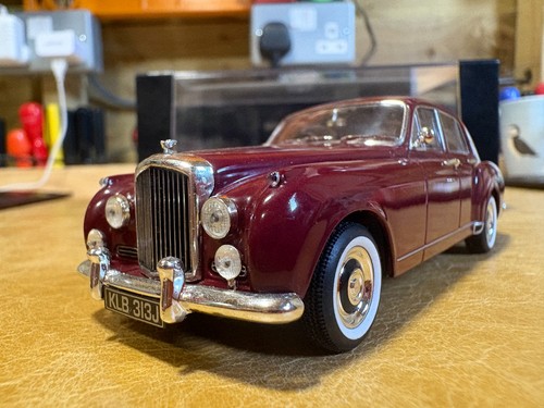 Bentley series continental - 1,