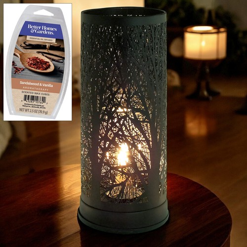 Touch lamp oil burner aroma - touch,