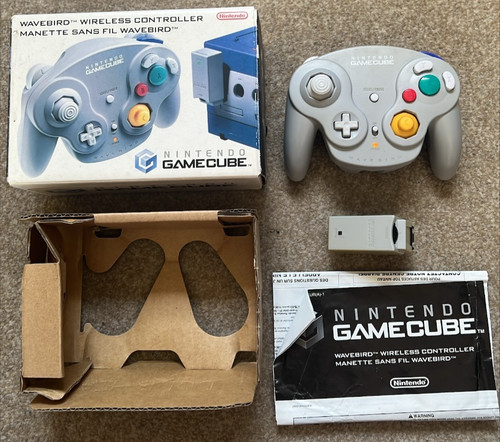 Nintendo gamecube official - gamecube,