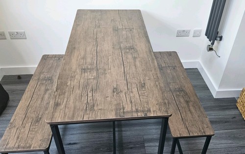 Dining room set - room,