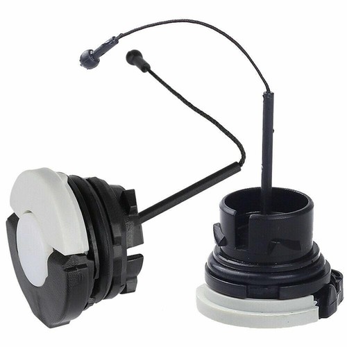 Fuel oil cap for - oil, stihl