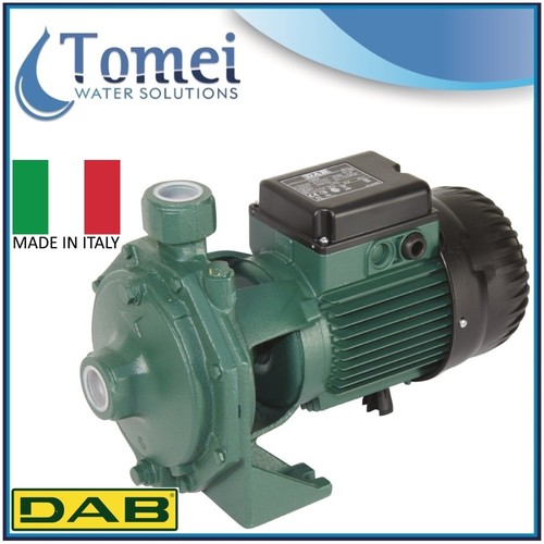 Dab centrifugal water - hp,