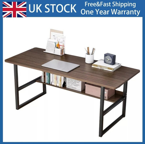 Computer desk study - desk,