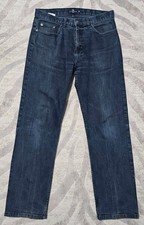 M&S Blue Harbour Mens W34 x