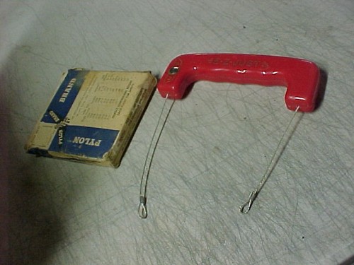 Vintage just handle and - e-z,