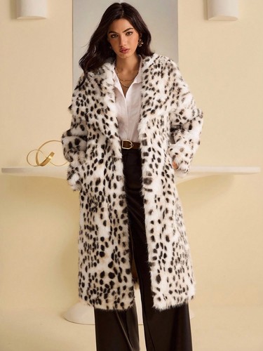 Lyxana women leopard print - women's,