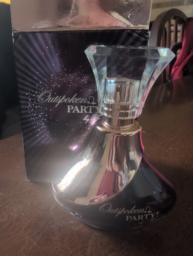 Avon outspoken party - outspoken, fergie