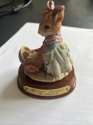 Harriet door mouse leonardo - door, by