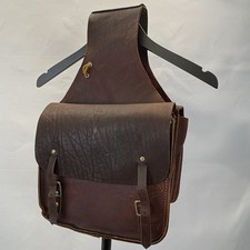 Vintage Western Horse Leather